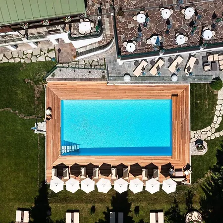 Hotel apartamentowy Landsitz Roemerhof - Kitzbühel