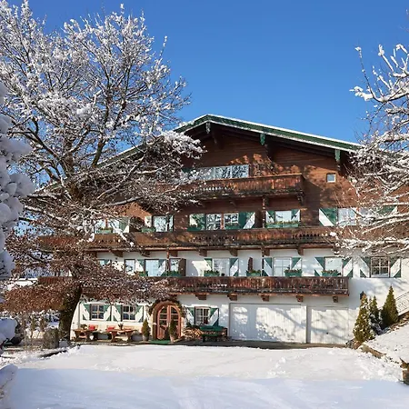 Aparthotel Landsitz Roemerhof - Kitzbühel