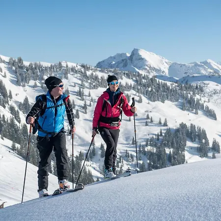 Apartmanhotel Landsitz Roemerhof - Kitzbühel