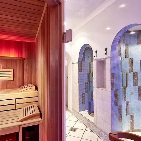 Aparthotel Landsitz Roemerhof - Kitzbühel