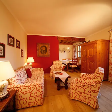 Apartmanhotel Landsitz Roemerhof - Kitzbühel