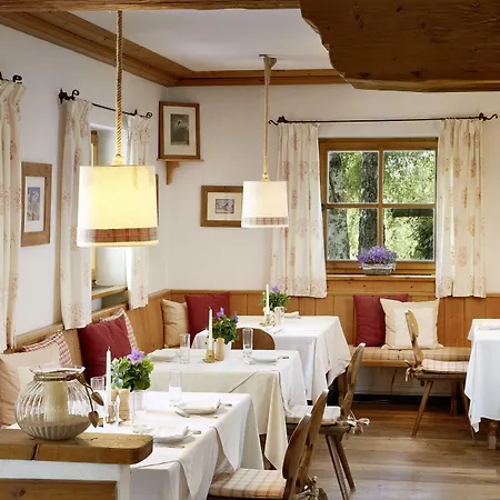 Landsitz Roemerhof - Hotel apartamentowy Kitzbühel