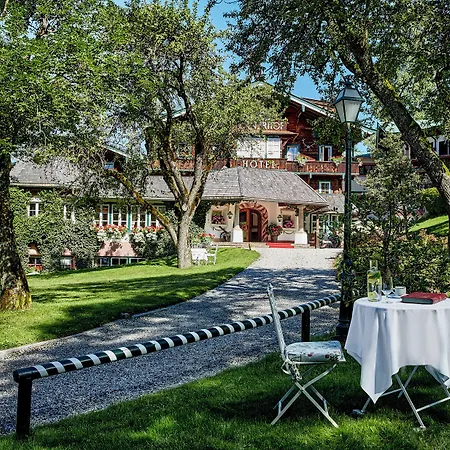 Landsitz Roemerhof - Hotel apartamentowy