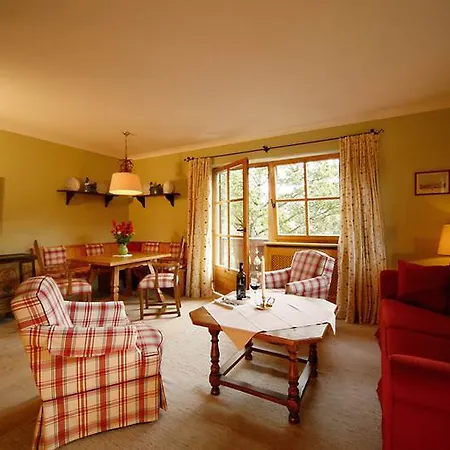 Hotel apartamentowy Landsitz Roemerhof - Kitzbühel