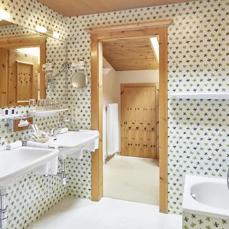 Apartmanhotel Landsitz Roemerhof - Kitzbühel