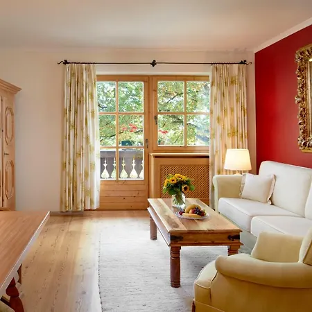 Landsitz Roemerhof - Hotel apartamentowy