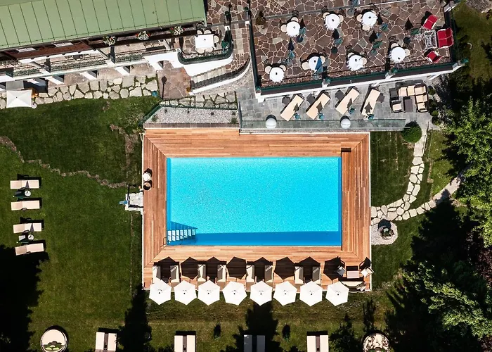 Aparthotel Landsitz Römerhof - Kitzbühel