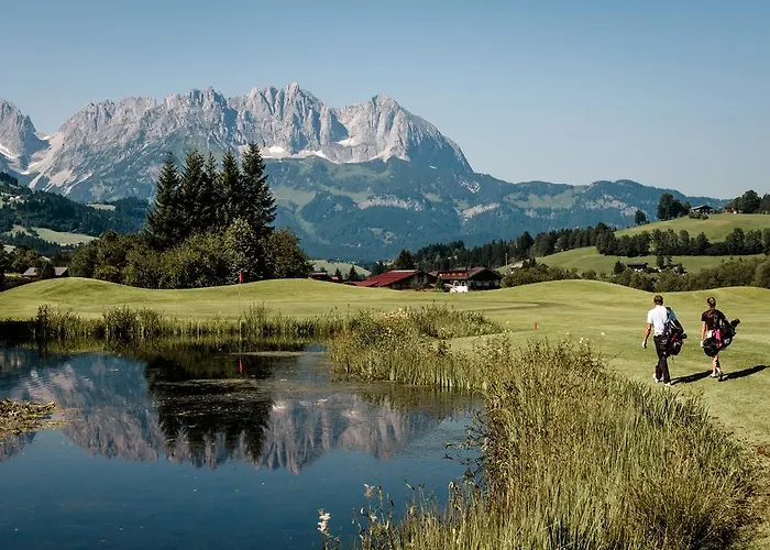 Landsitz Römerhof - Kitzbühel