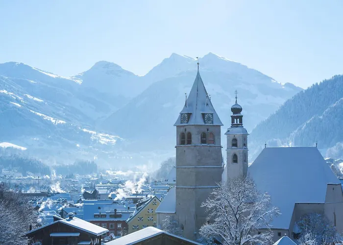 Landsitz Roemerhof - 4* Kitzbühel