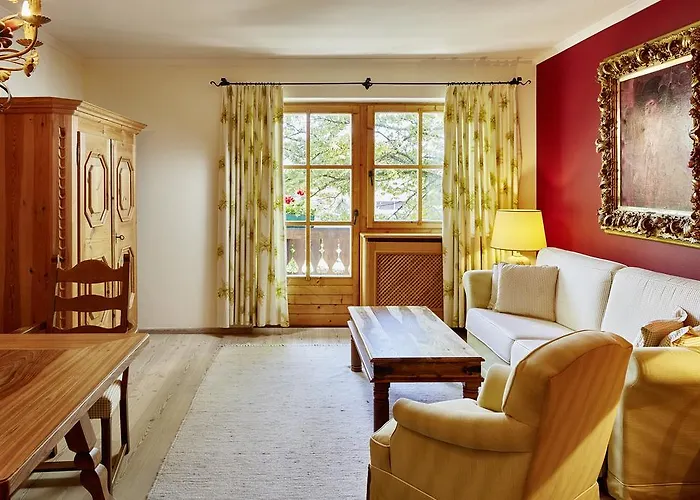 Landsitz Römerhof - 4*