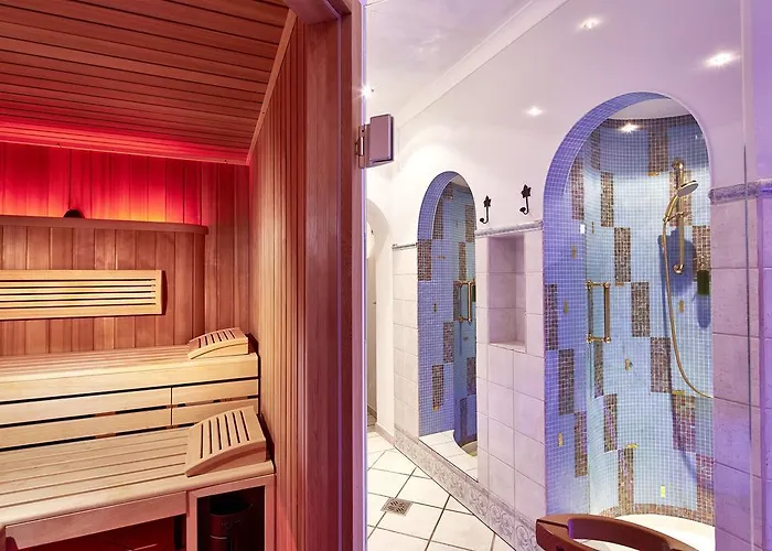 Apart Otel Landsitz Roemerhof - Kitzbühel