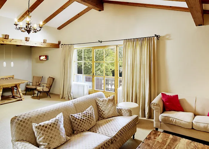 Aparthotel Landsitz Römerhof -