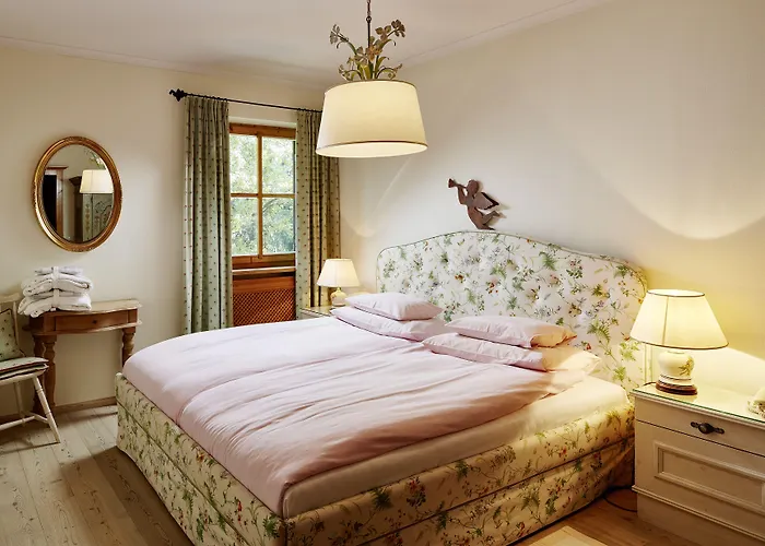 Landsitz Römerhof - Kitzbühel