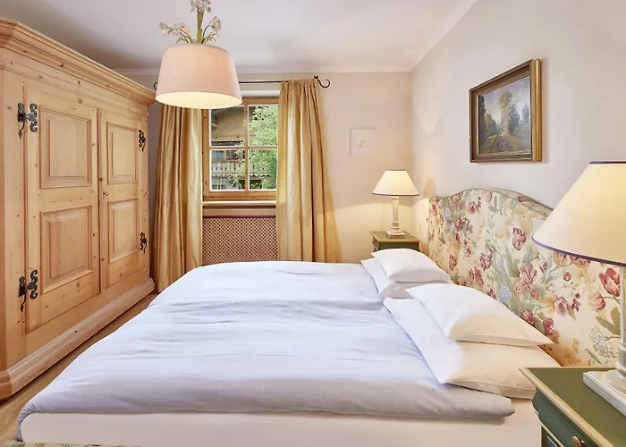 Landsitz Römerhof - Aparthotel Kitzbühel