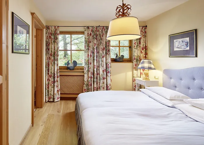 Aparthotel Landsitz Römerhof - Kitzbühel