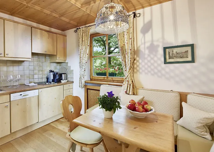 Aparthotel Landsitz Römerhof - Kitzbühel