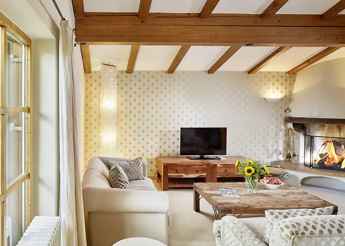 Aparthotel Landsitz Römerhof - Kitzbühel