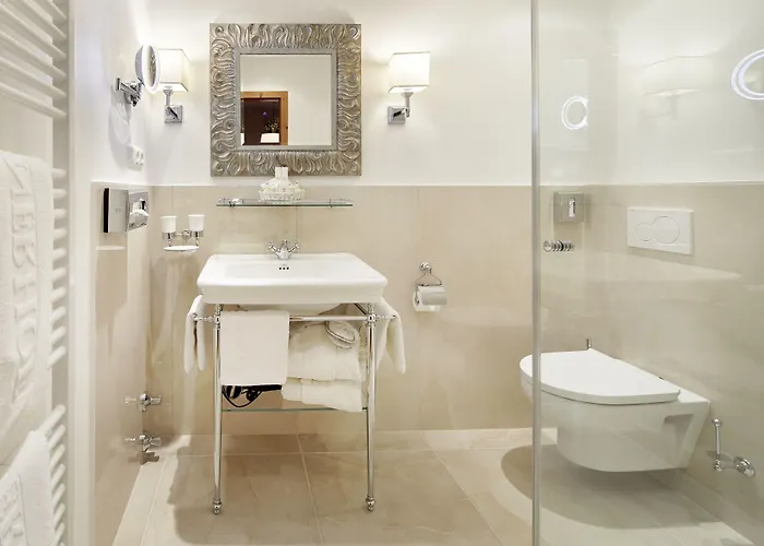 Apart Otel Landsitz Roemerhof - Kitzbühel