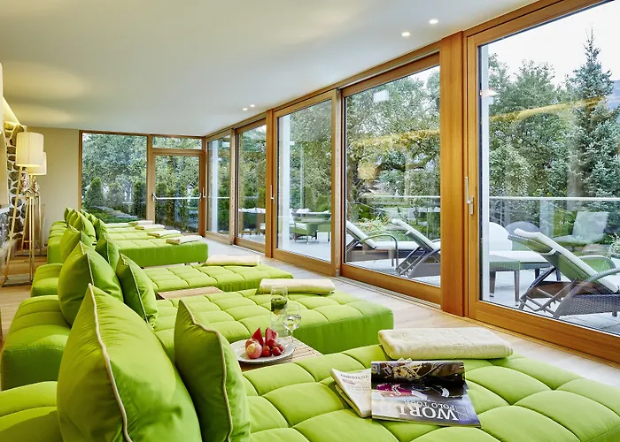 Landsitz Römerhof - Kitzbühel