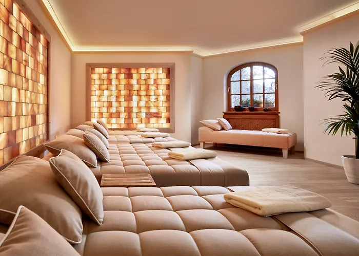 Landsitz Römerhof - 4* Kitzbühel