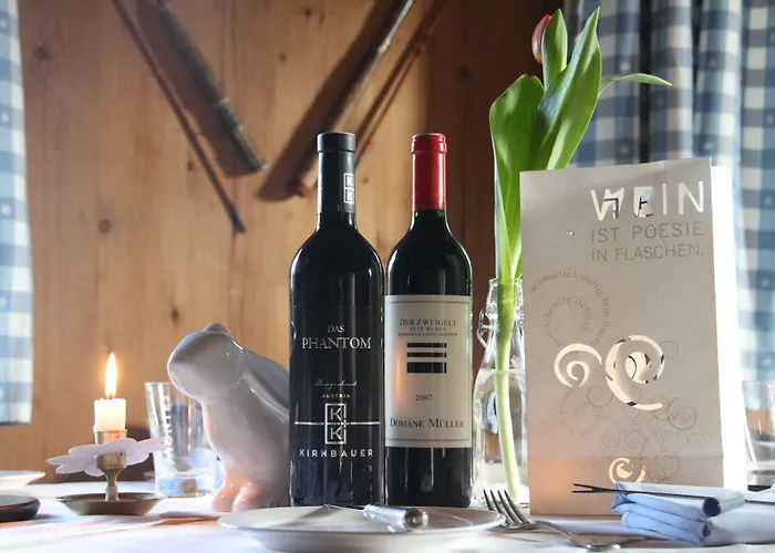 Aparthotel Landsitz Römerhof - Kitzbühel