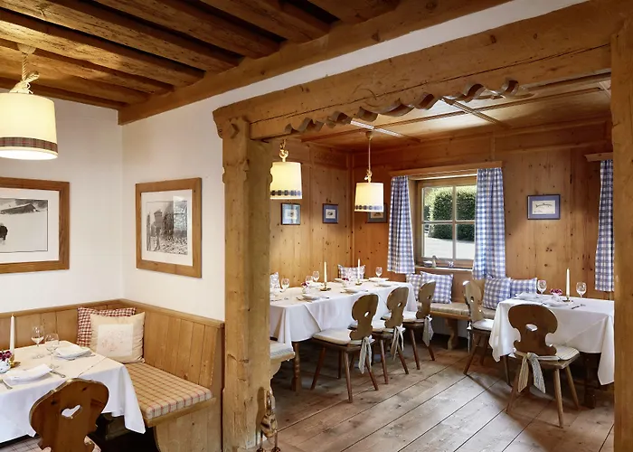 Landsitz Römerhof - 4* Kitzbühel