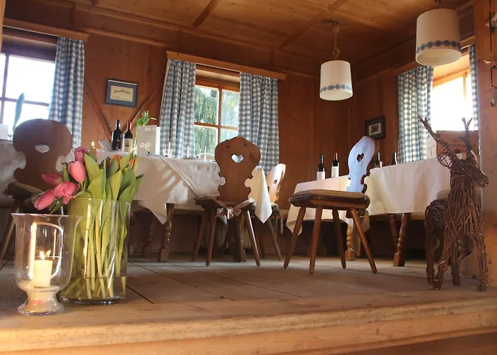 Landsitz Römerhof - Aparthotel Kitzbühel