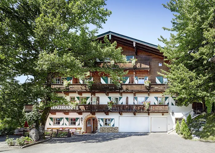 Landsitz Römerhof - Kitzbühel