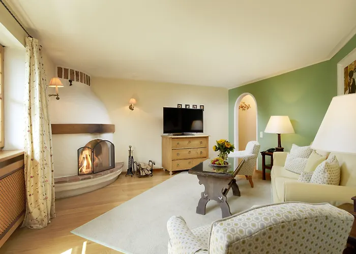 Landsitz Römerhof - Kitzbühel