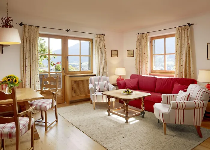 Landsitz Römerhof - Aparthotel Kitzbühel