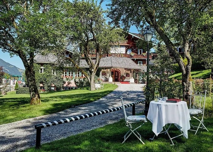 Landsitz Römerhof - Aparthotel
