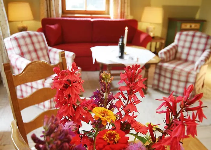 Landsitz Römerhof - Kitzbühel