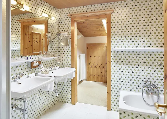 Aparthotel Landsitz Römerhof - Kitzbühel