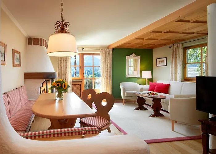 Landsitz Roemerhof - 4* קיצביהל