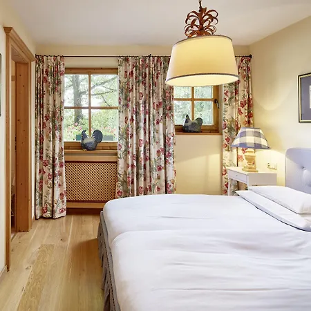 Apart Otel Landsitz Roemerhof - Kitzbühel