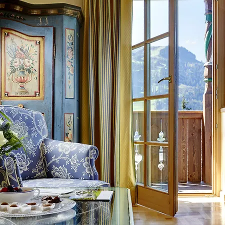 Apart Otel Landsitz Roemerhof - Kitzbühel