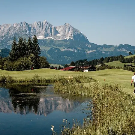 Landsitz Römerhof - Kitzbühel