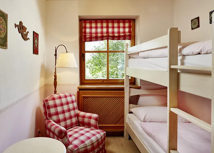 Landsitz Roemerhof - 4* Kitzbühel