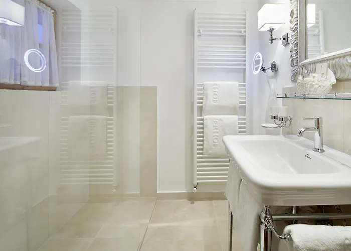 Landsitz Roemerhof - Lejlighedshotel Kitzbühel