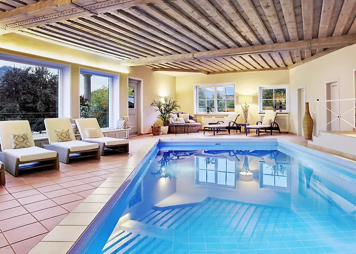 Lejlighedshotel Landsitz Roemerhof - Kitzbühel