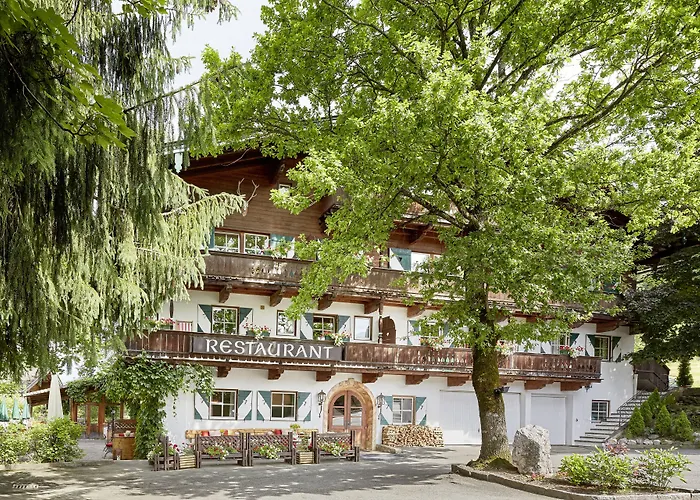 Lejlighedshotel Landsitz Roemerhof - 4*