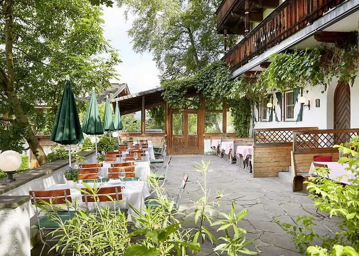 Landsitz Roemerhof - Lejlighedshotel