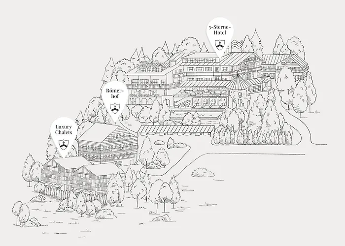 Lejlighedshotel Landsitz Roemerhof -