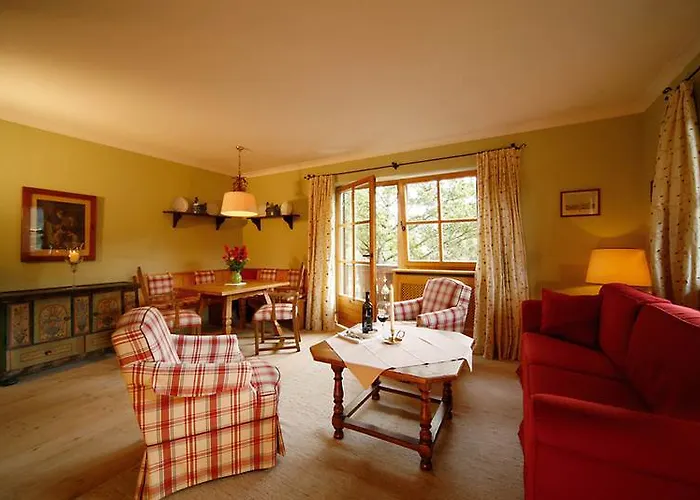 Lejlighedshotel Landsitz Roemerhof - Kitzbühel