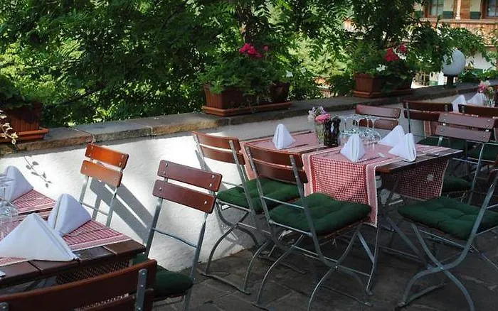 Lejlighedshotel Landsitz Roemerhof -